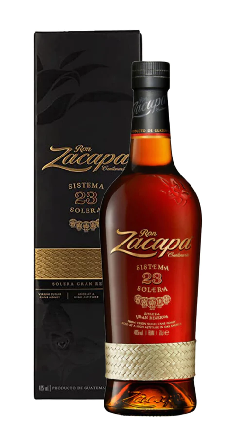ZACAPA 23 ANNI CL. 70