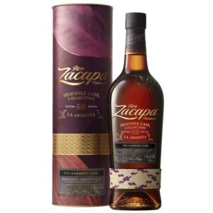 ZACAPA 23 LA ARMONIA  CL. 70